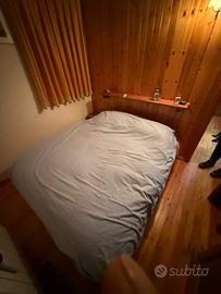 Letto contenitore alla Francese