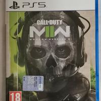 Call of Duty Modern Warfare II PS5