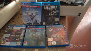 giochi play4