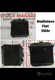 Radiatore nuovo Fiat 1100r