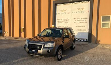 Land Rover Freelander 2.2 TD4 - 2010