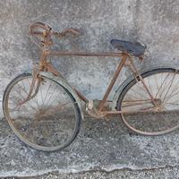Bicicletta uomo antica 