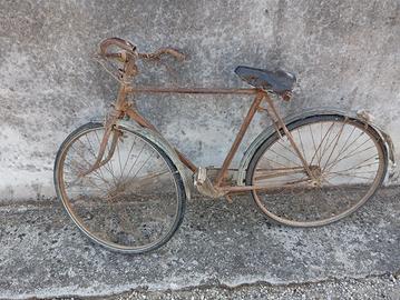 Bicicletta uomo antica 