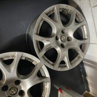 Cerchi da 16