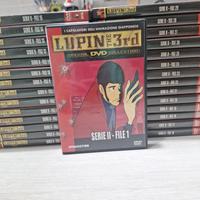 Lupin The 3rd Special Dvd Collection - Serie 2 