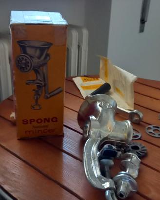 spong national micer vintage
