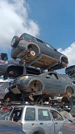 ricambi usati Freelander I
