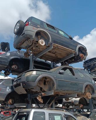 ricambi usati Freelander I