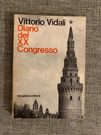 DIARIO DEL XX CONGRESSO-Febbraio 1956