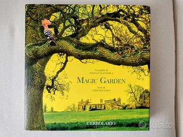 Libro Magic Garden de l'Erbolario