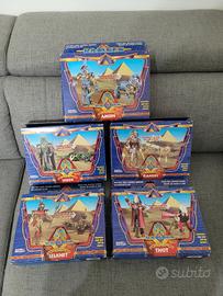 Ramses Faraone D'oro ,Nintendo 64 , giochi Snes