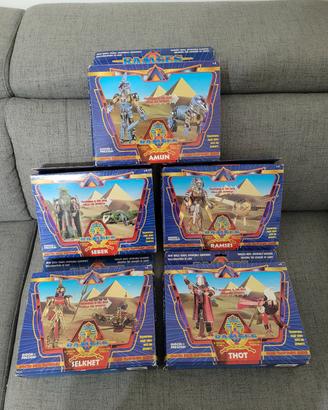 Ramses Faraone D'oro ,Nintendo 64 , giochi Snes