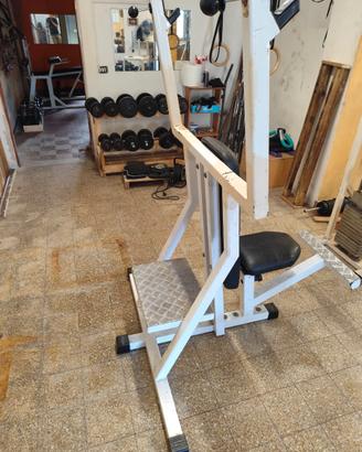 Panca  90° per spalle TECHNOGYM