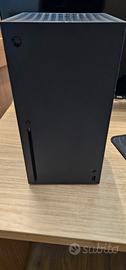  xbox series x  quasi pari al nuovo