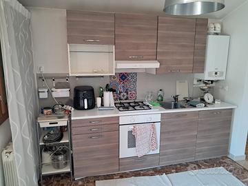 Cucina Ikea 240 cm.