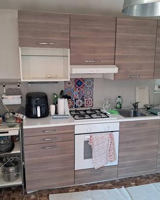 Cucina Ikea 240 cm.
