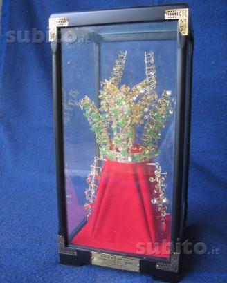 Chunma-Chong Gold Crown riproduzione
