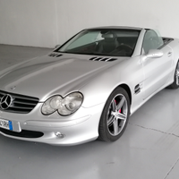 Mercedes Benz SL 500 V8. Eccellenti condizioni