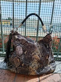 Borsa pitonata