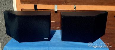 casse Bose 201 trapezoidali