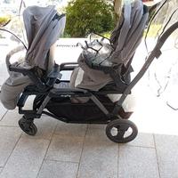 passeggino duette peg perego