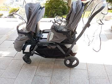 passeggino duette peg perego