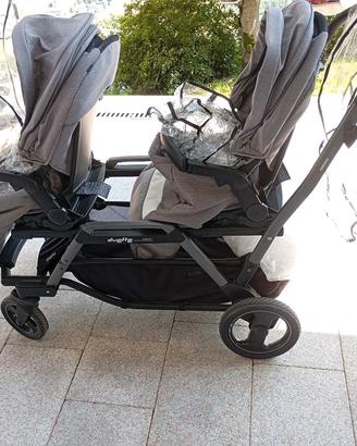 passeggino duette peg perego