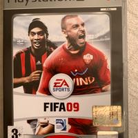 Fifa 09 platinum