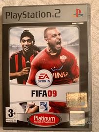 Fifa 09 platinum