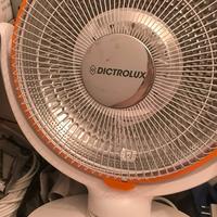 stufa al carbonio rotante 