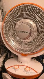 stufa al carbonio rotante 