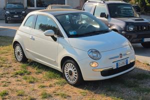 Fiat 500 1.2 Lounge 2010 PARI AL NUOVO