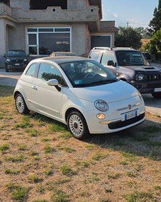 Fiat 500 1.2 Lounge 2010 PARI AL NUOVO