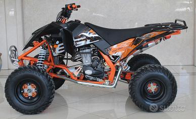 Quad 250 MAD MAX 250 liquido a marce