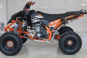 Quad 250 MAD MAX 250 liquido a marce