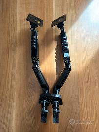 Supporto per Monitor per 17-32 Pollici - Dual Arms