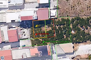 Villabate-terreno edificabile-cod.a261