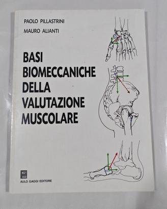 testo universitario Basi biomeccaniche 