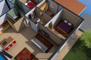 Locale Commerciale con cambio d'uso, B/801