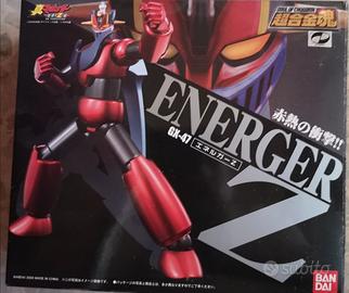 Soul of Chogokhin GX-47 ENERGER Z