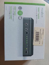 Hdmi switch 4 in 1