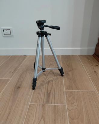Cavalletto macchina fotografica 