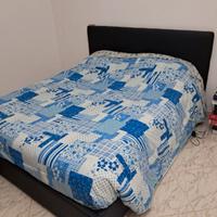 Letto contenitore matrimoniale