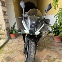 Benelli Tornado 550