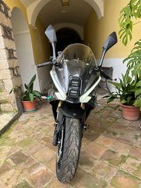 Benelli Tornado 550