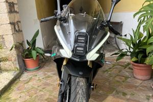 Benelli Tornado 550
