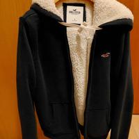 Giubbino invernale Hollister