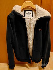Giubbino invernale Hollister