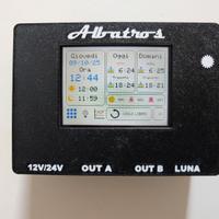 Centralina Alba Tramonto - Albatros