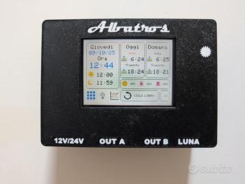 Centralina Alba Tramonto - Albatros